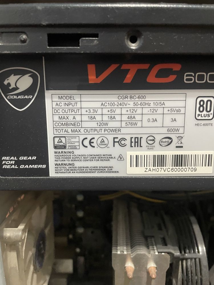 комп в шикарном состоянии   intel core i7 отдам