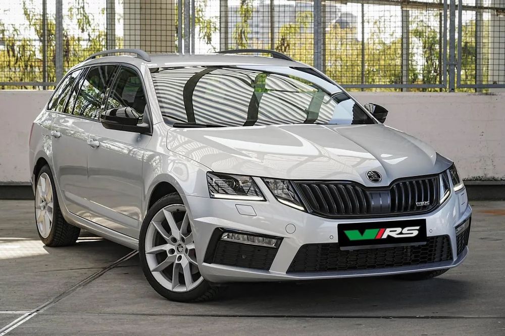 Skoda Octavia RS // Canton //