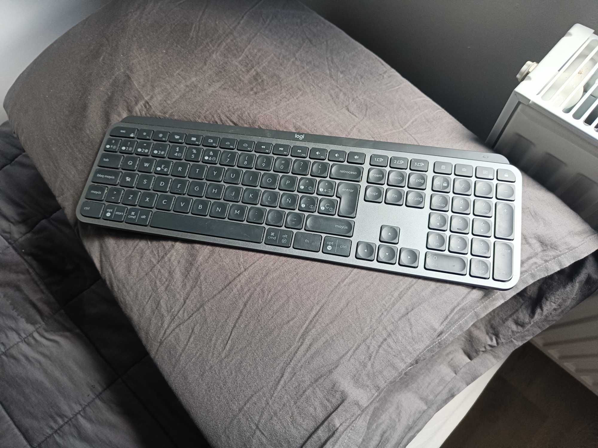 Tastaturi PC - Logitech MX Keys Keyboard