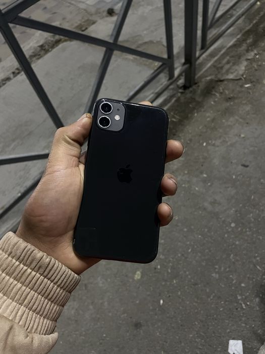 IPhone 11 sotiladi