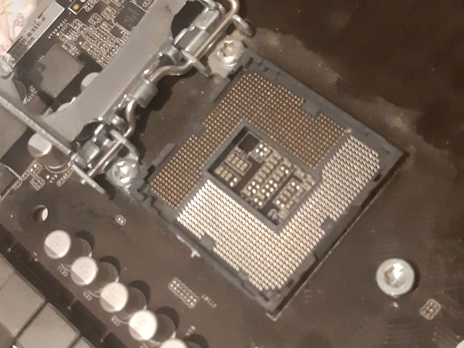 Placa De Baza  Veche ASROCK H110 Pro BTC +