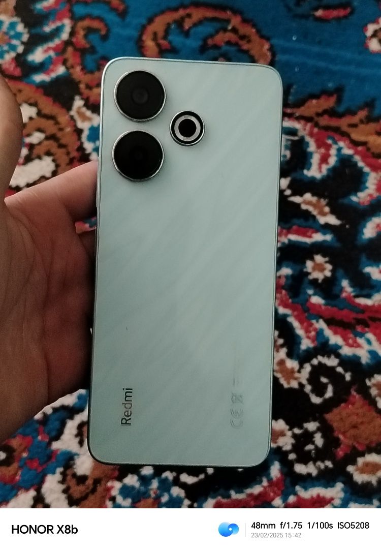 Redmi not 13 8/128 gb