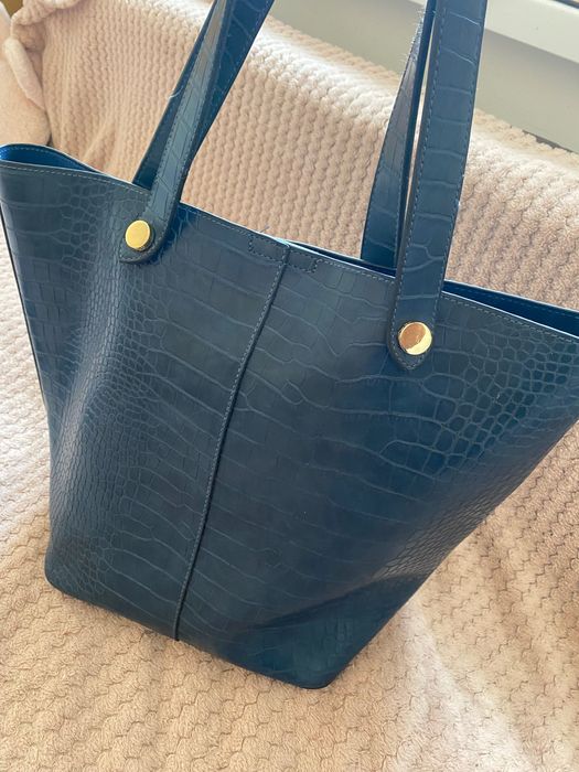 Чанта Axel дамска + портмоне Ахеl