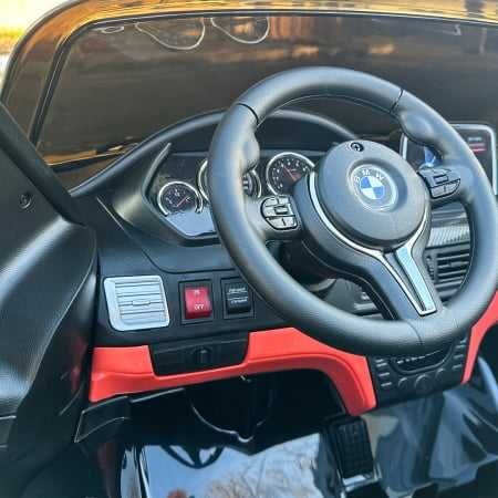Лицензиран Акумулаторен Дижп BMW X6M, 70W, 6V7AH, EVA гуми