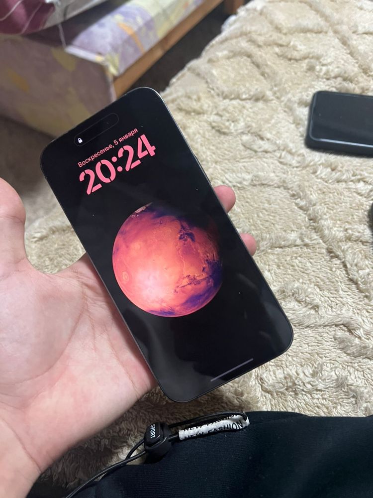 iphone 14 pro max 256