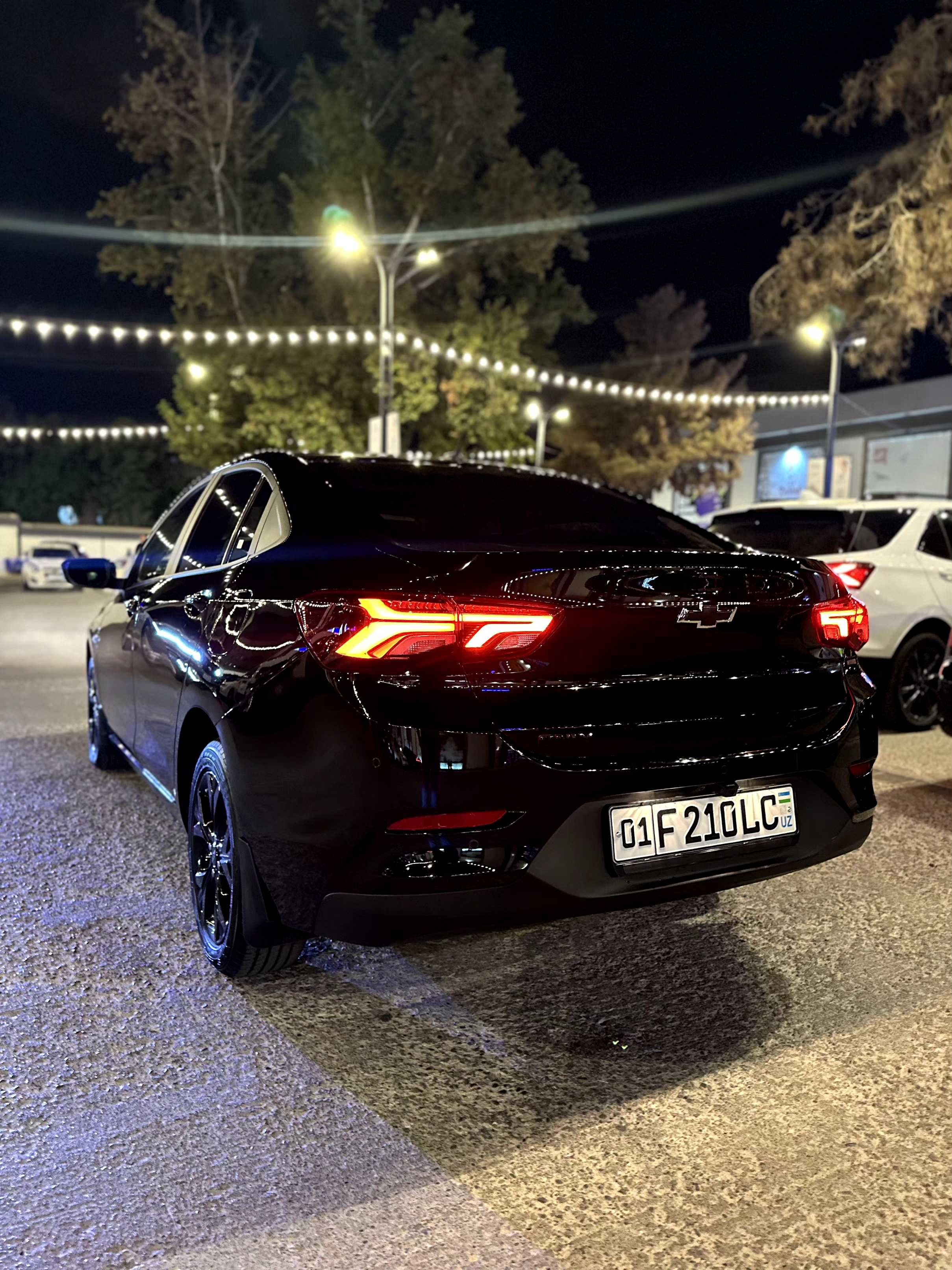 Arenda vikup Onix redline avtomat karobka