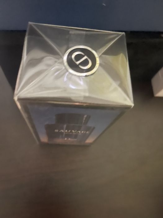 Vand parfum christian dior Sauvage eau de parfum sigilat