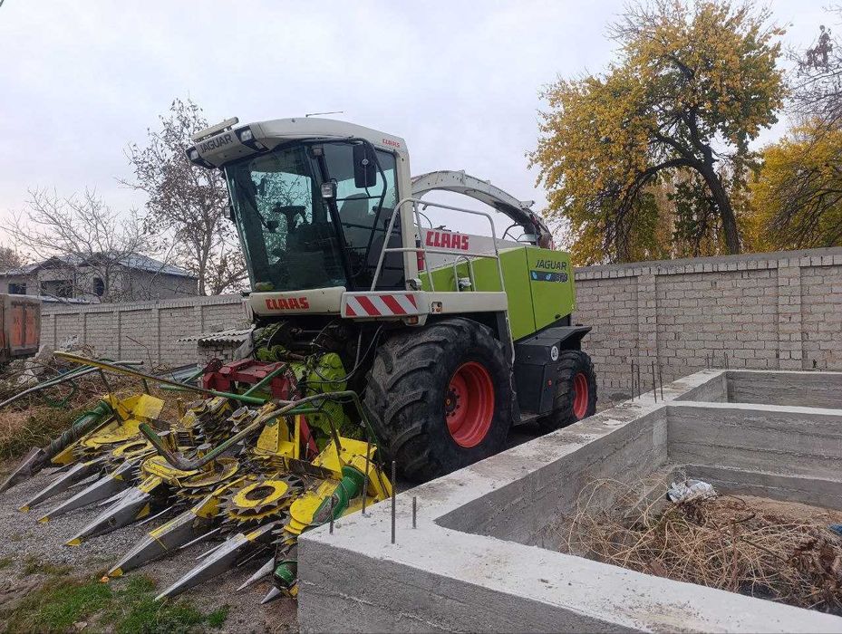 Комбайн (kombayn)