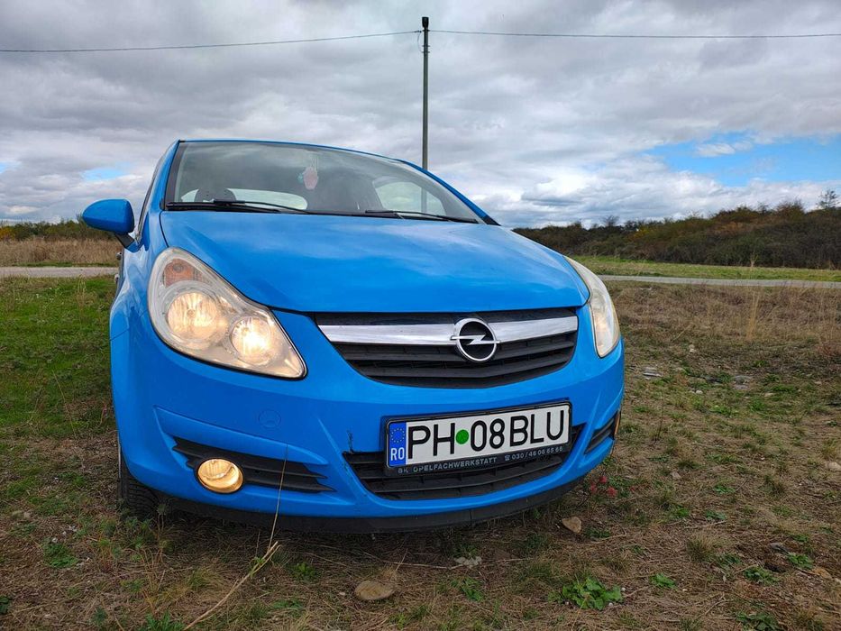 Opel Corsa D 1.2 Automat - stare buna de functionare