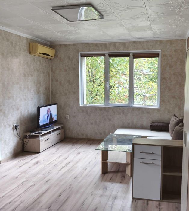 Дава се под наем Двустаен апартамент в София, Левски - 50 кв.м за 485 € - Снимка #1