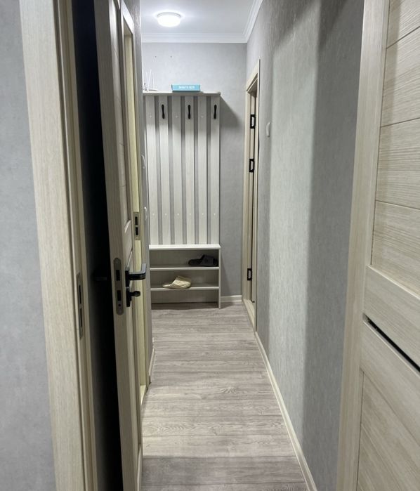 Аренда квартиры 1/1/5 Чиланзар26 кв кафе Москва