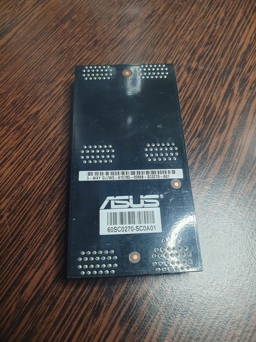 Nvidia 3-way SLI