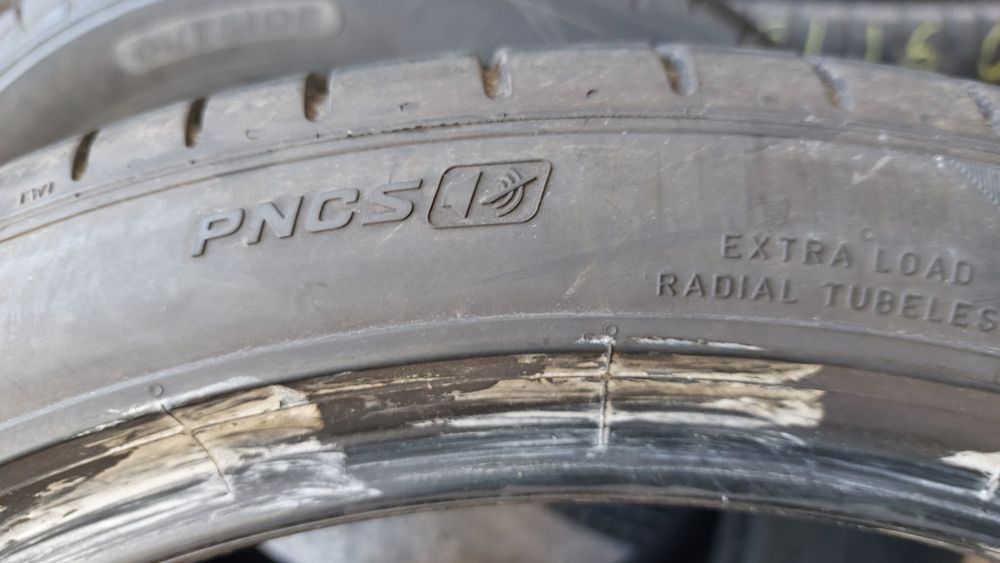 Летни гуми 255/40/21 Pirelli P Zero PZ4 4 броя