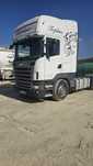 Cap Tractor SCANIA R480