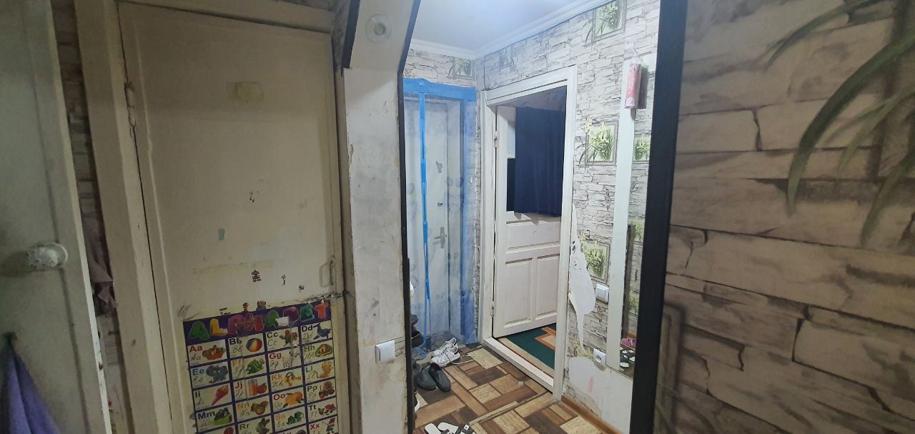 3 комн на 1 этаже в 2 этажном доме пр.ся,Кадышева,ипотека есть,42 000$