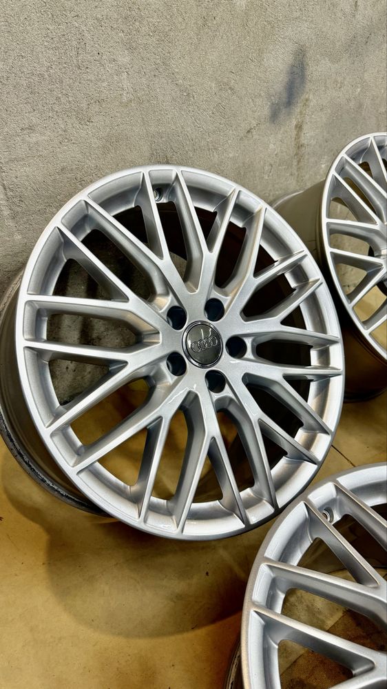 Оригинални 5х112 19” Audi