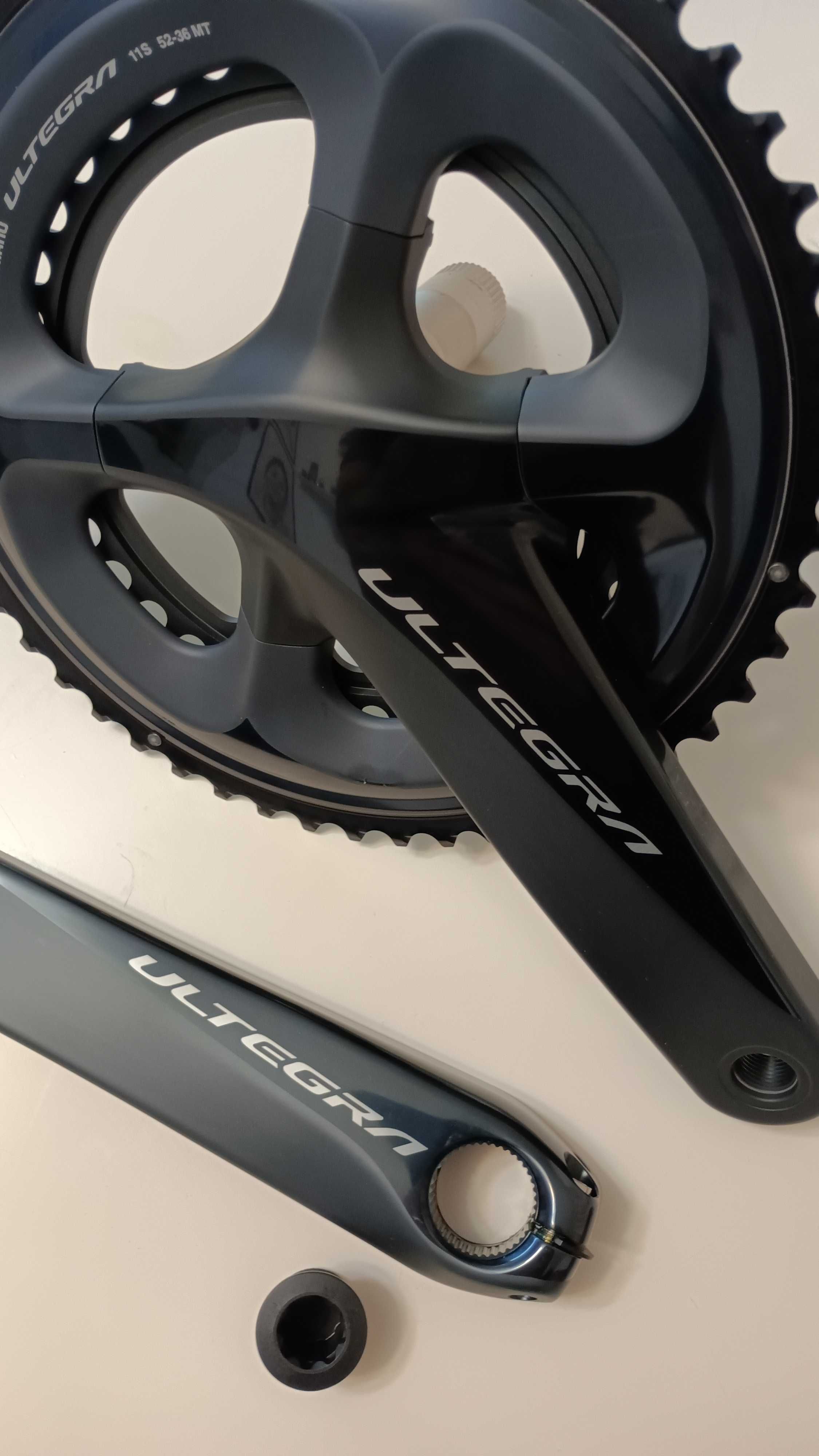 Курбели Shimano Ultegra FC-R8000 165/170/172.5 мм