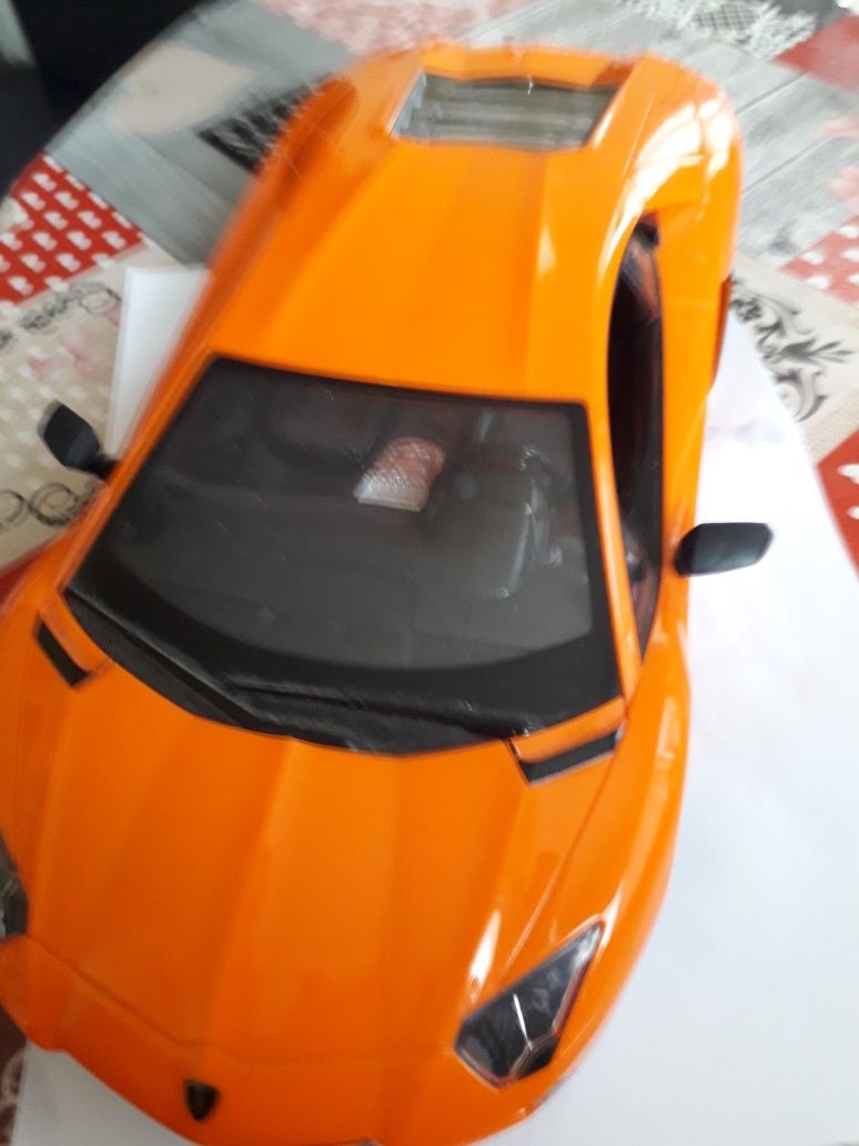 Кола с дистанционно Lamborghini