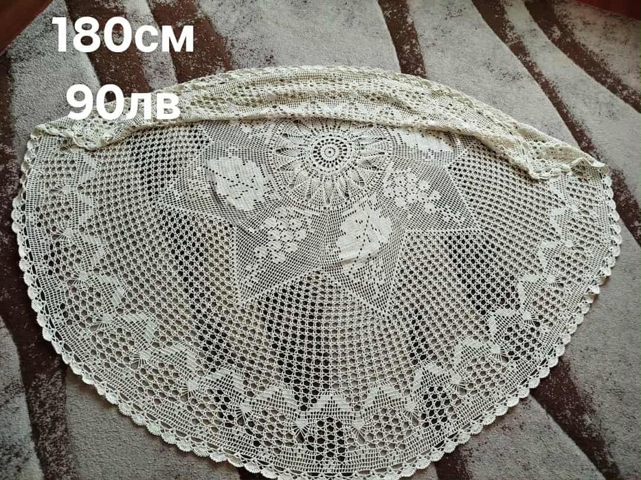 Плетива на 1 и 2 куки