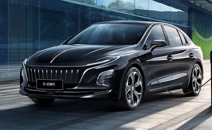 Hongqie e-qm5 500 km