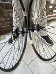 НОВИ КАПЛИ 26 (590-23mm) с Shimano главини