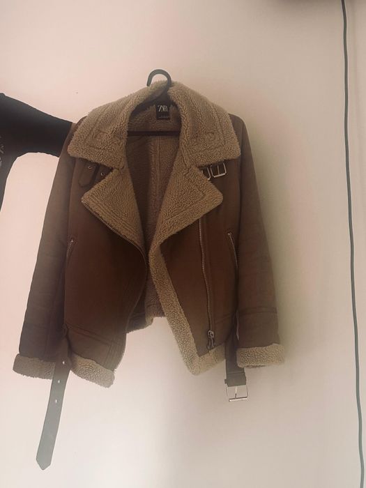 Дубленка под зара за 10000