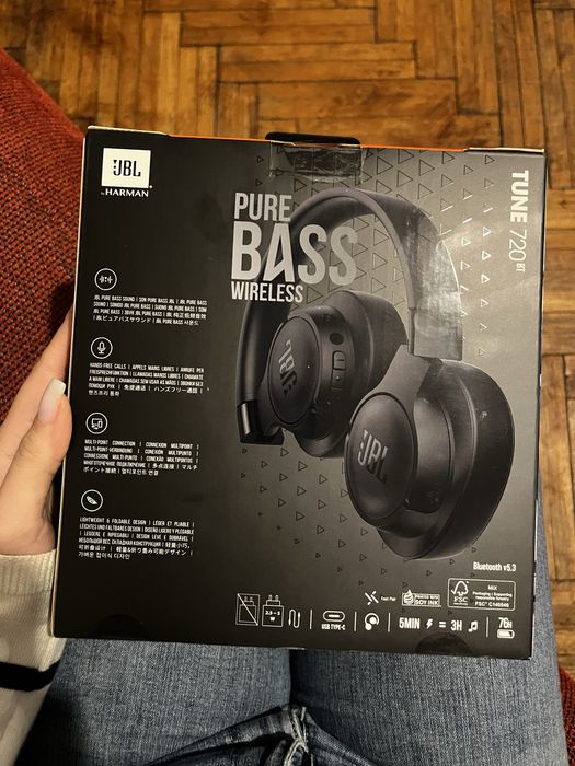 Casti JBL Tune 720