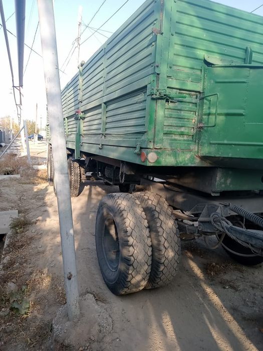 Продам прицеп в идеальном состоянии