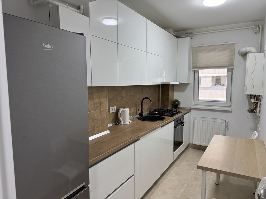 Garsoniera High Class Residence – Theodor Pallady