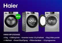 Стиральная машина Haier