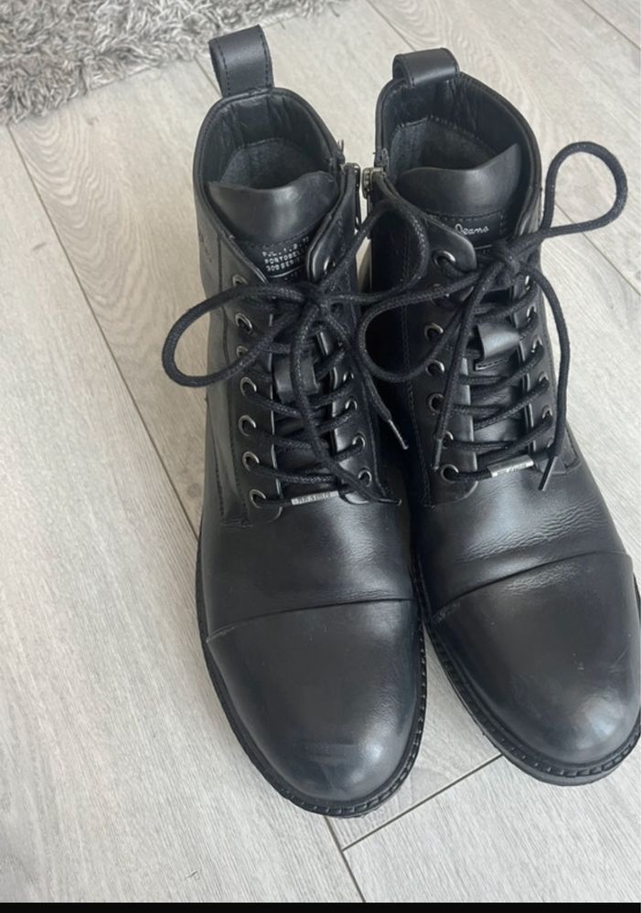 Ghete pepe jeans marimea 42