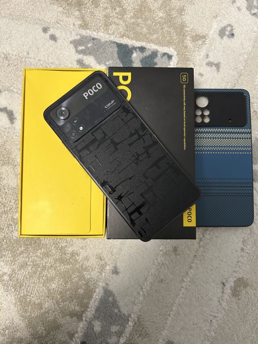 Poxo X4 Pro 5G обмен есть