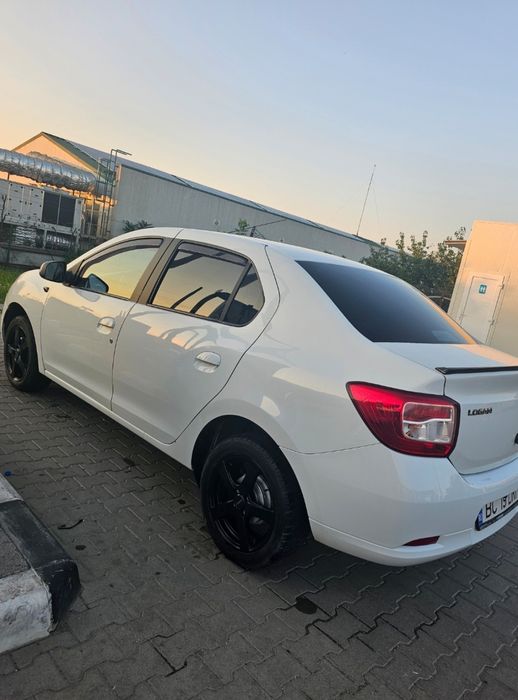 Dacia logan 1.5 dci 2014