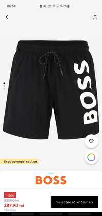 Pantaloni scurti Boss