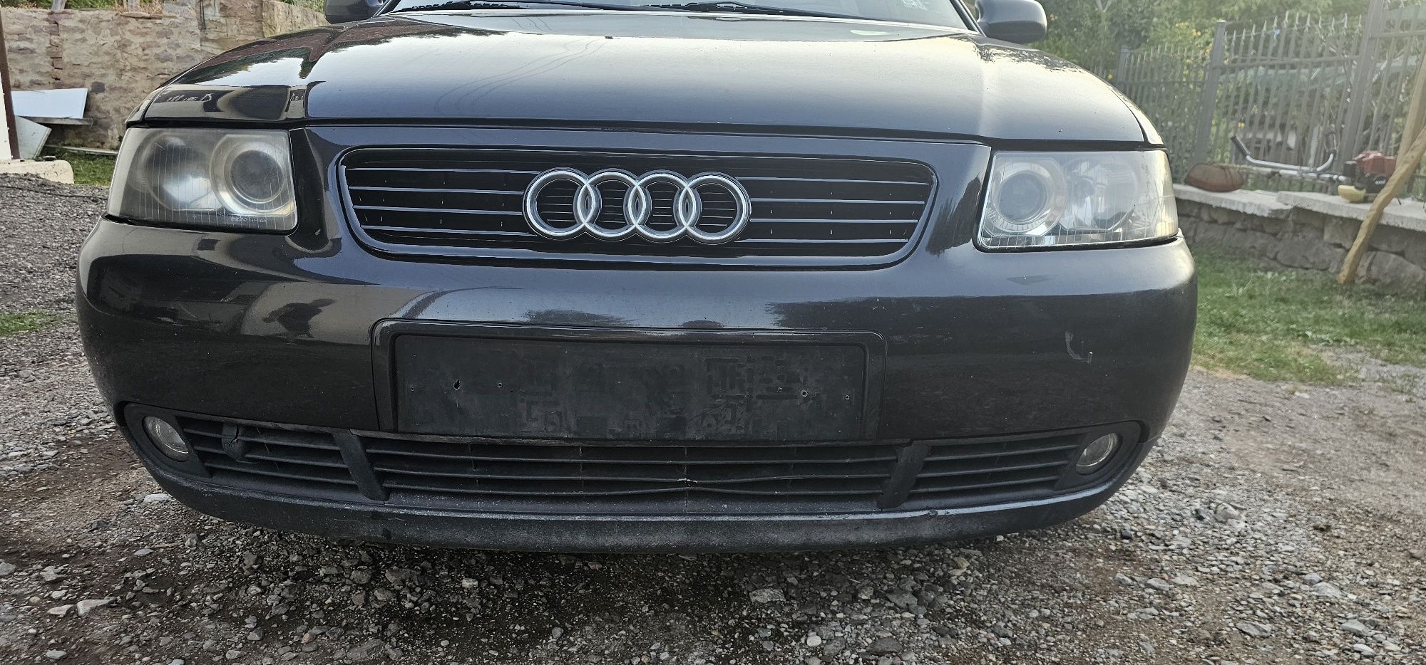 Audi a3 8l 1.9 131 НА ЧАСТИ!!!