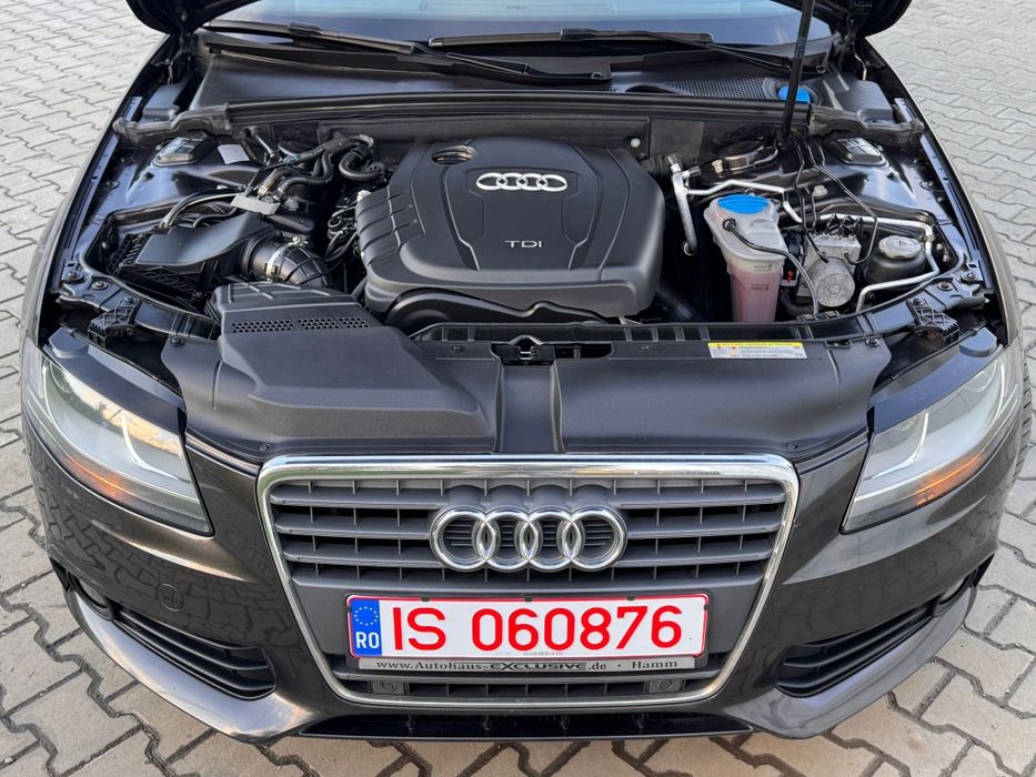 Audi a4 b8/2.0 TDI/2011 luna a3a/143cp/Euro5 /Berlina