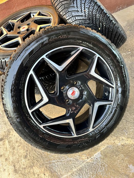 Vossen R16 diska archa baloni bilan