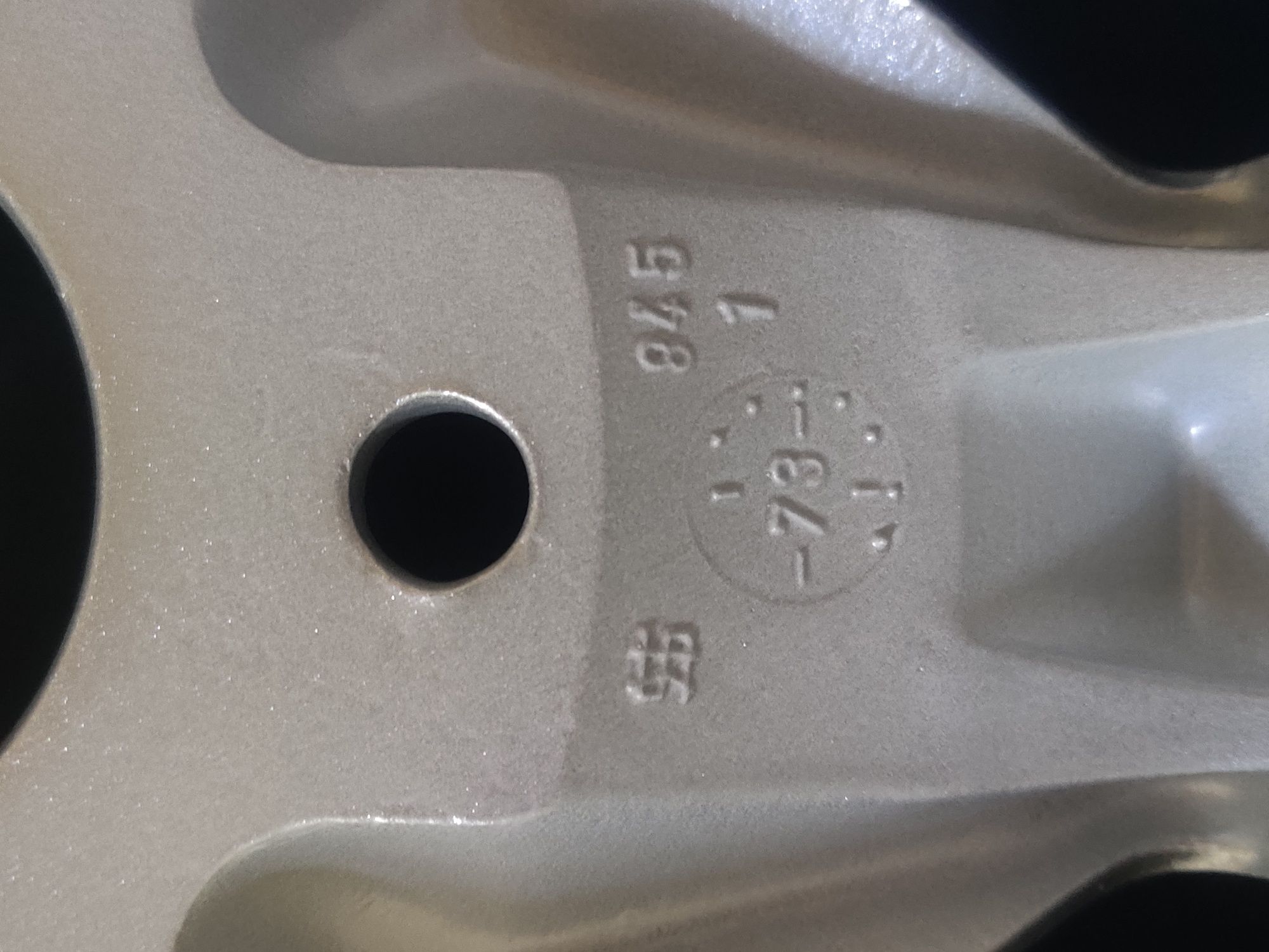 Джанти ATS Porsche Порше 911 911F, 911G, 6Jx15, H2, ET36, 5х130