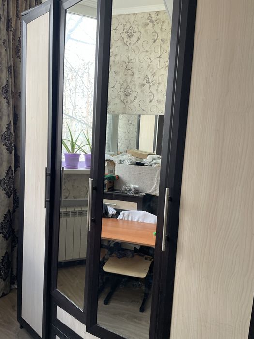 Шифонер в хорошем состояние 55тыс тг