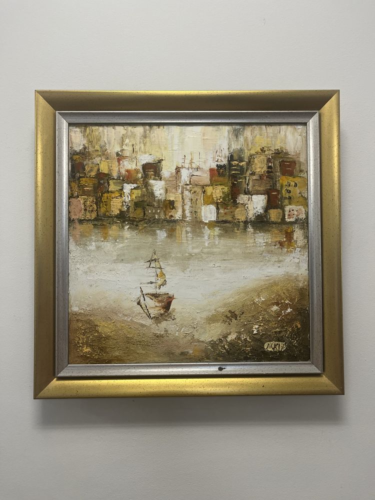 Картина “Ах, морето”