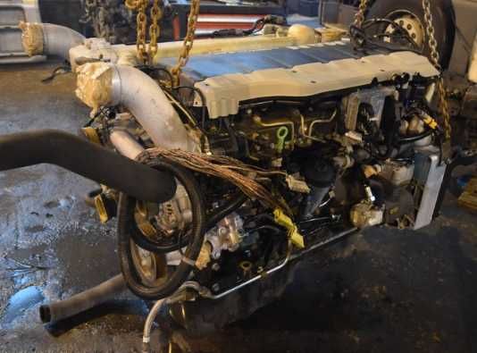 Motor complet camion MAN D2066 TGX TGA TGS - Piese/Dezmembrari MAN