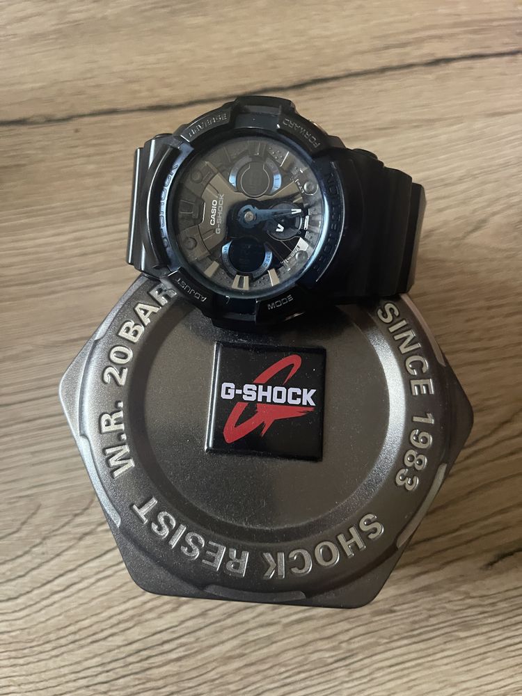 Casio g shock watch