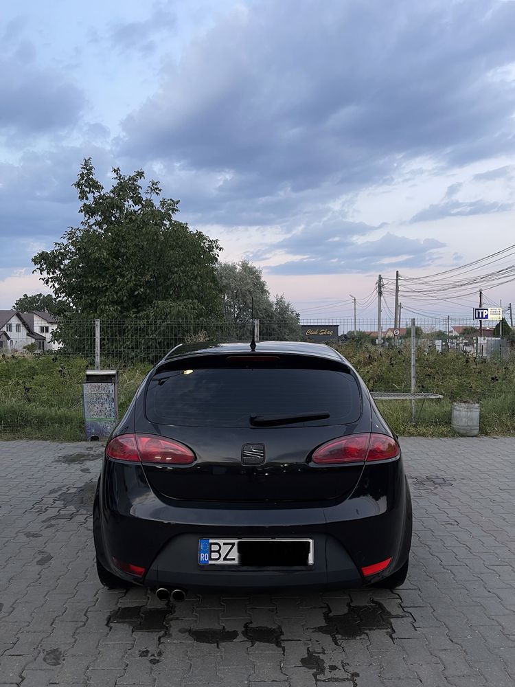 Seat Leon FR - 2.0 TDI