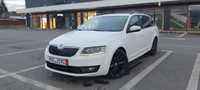 Skoda Octavia 2.0 an 2014  150 cp DSG import Germania numere valabile