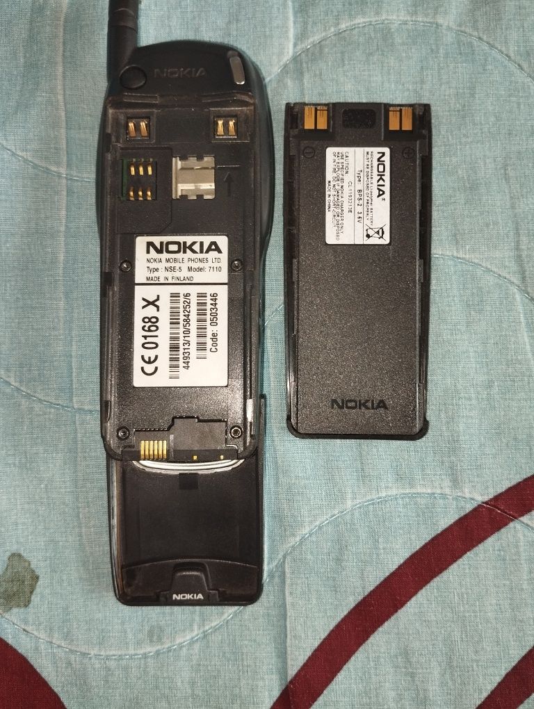 Nokia 7110 ПЕРФЕКТНА