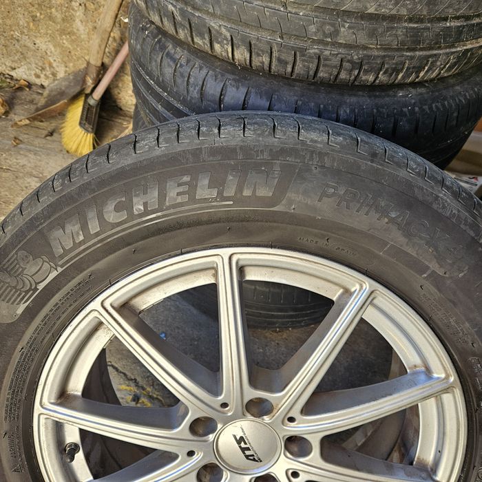 Vând Roti 17' Mercedes,Audi,Seat,Skoda
