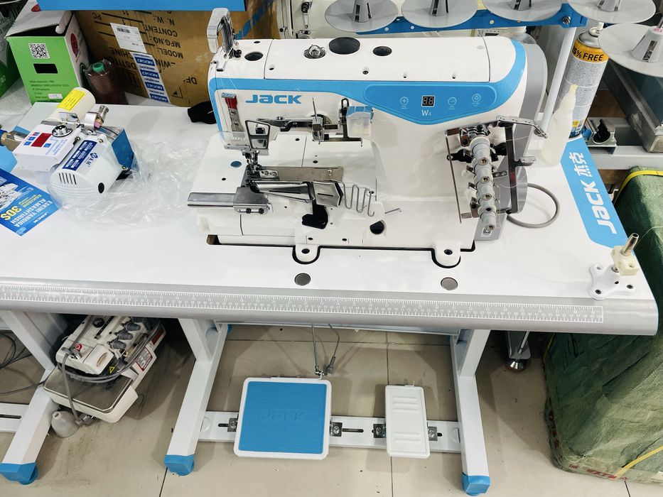 Jack W4 350 $ dan