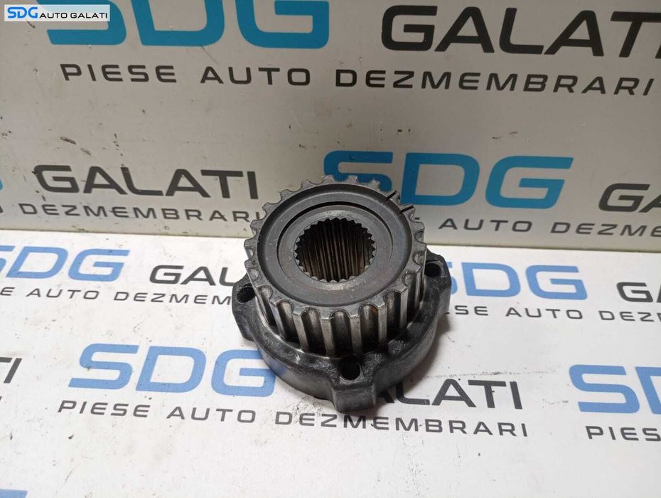 Pinion Fulie Roata Dintata Vibrochen Arbore Cotit Volvo V70 2.4 B 2001 - 2007 [M5255]