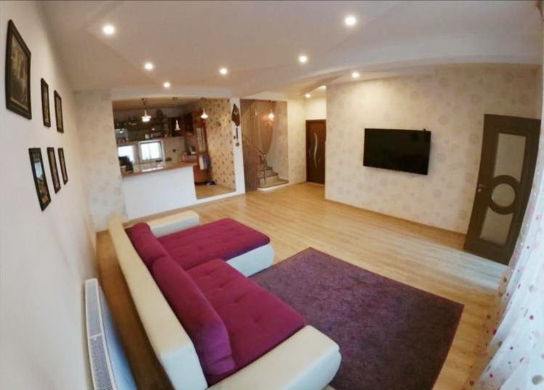 VILA P+1 Pantelimon Centru 5 camere, MOBILATA, 0% Comision/Proprietar