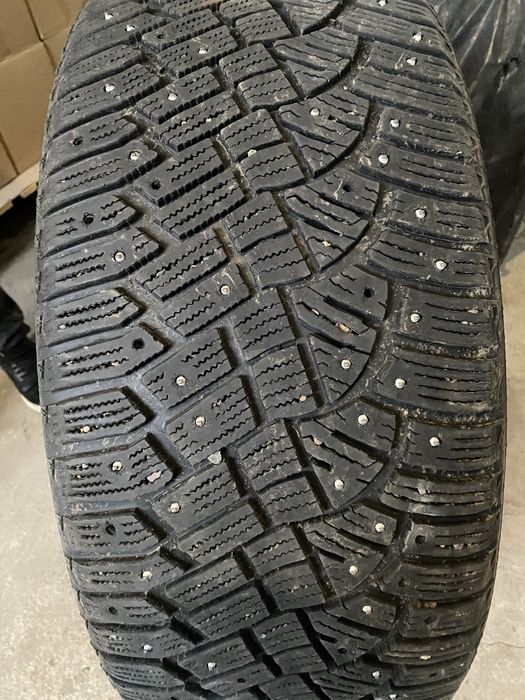 Шины Continental R21